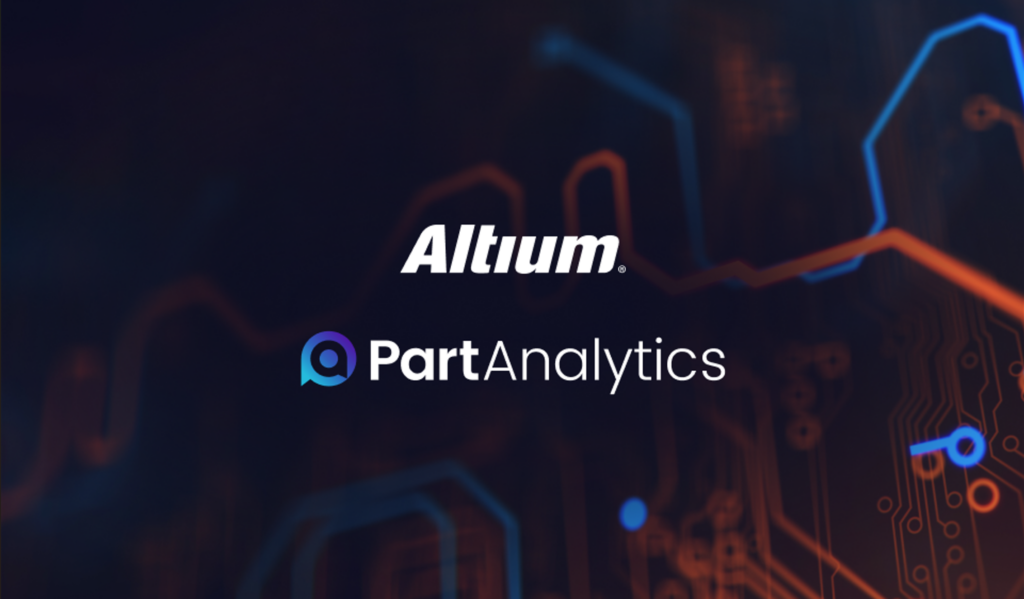 Altium Acquires Part Analytics