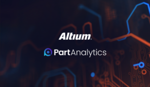 Altium Acquires Part Analytics