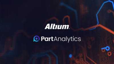 Altium Acquires Part Analytics