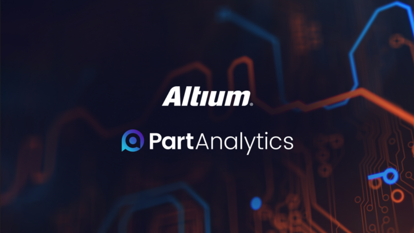 Altium Acquires Part Analytics
