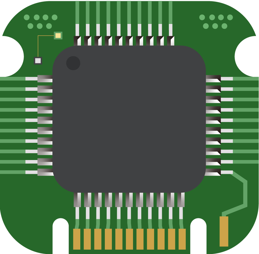 Semiconductors & ICs